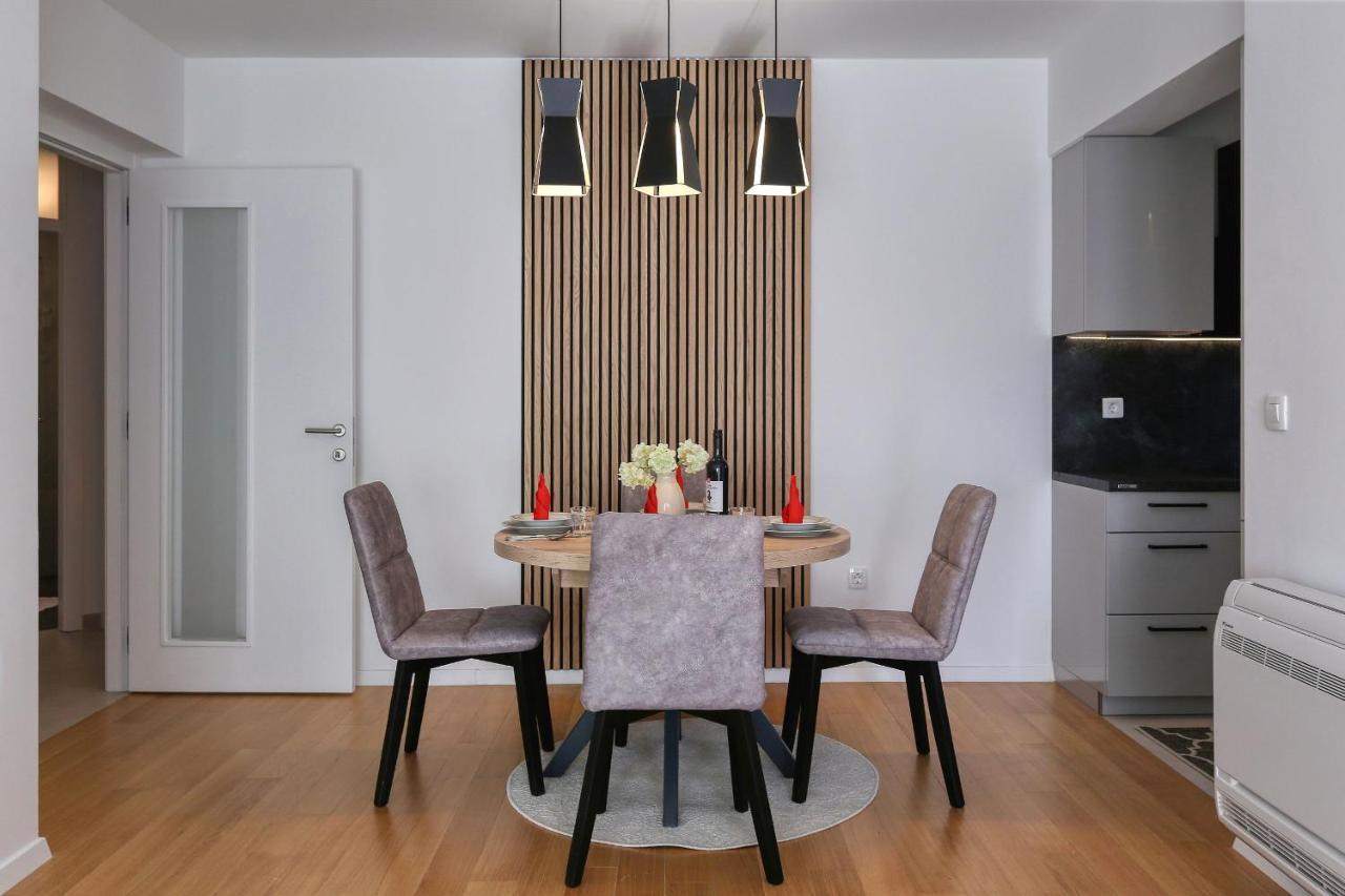 Apartments Perla With Free Parking Zadar Exterior foto