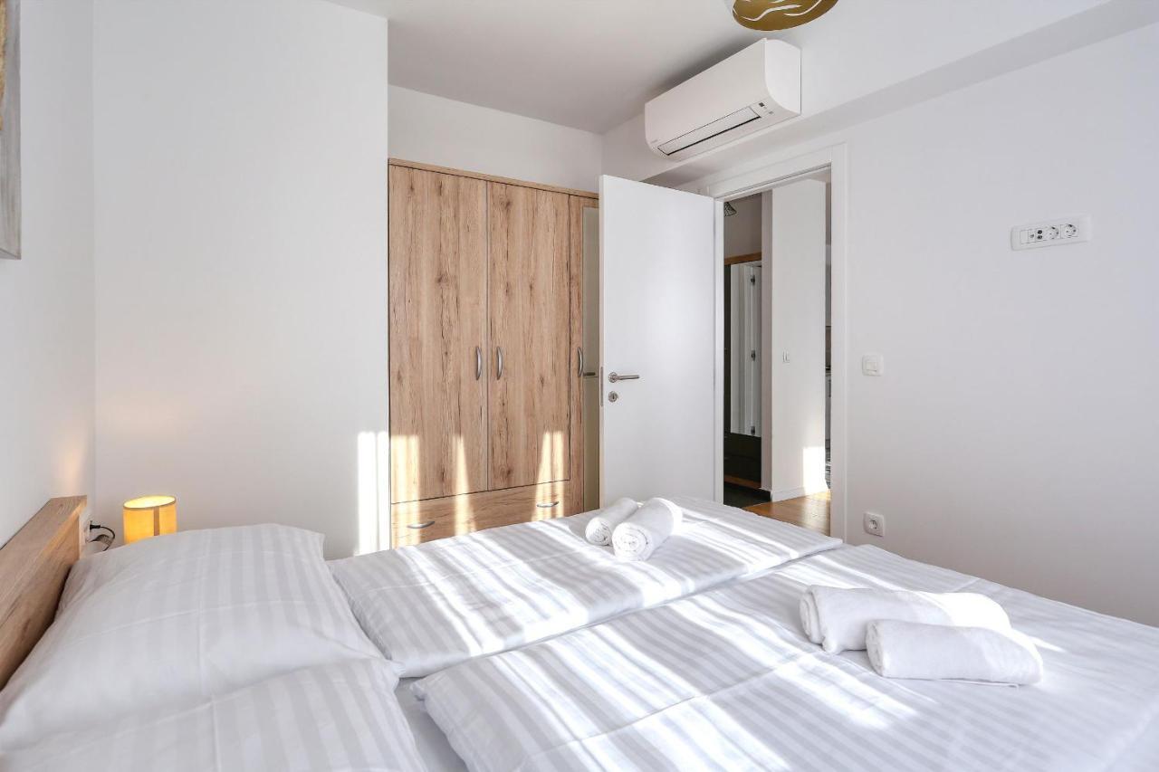 Apartments Perla With Free Parking Zadar Exterior foto