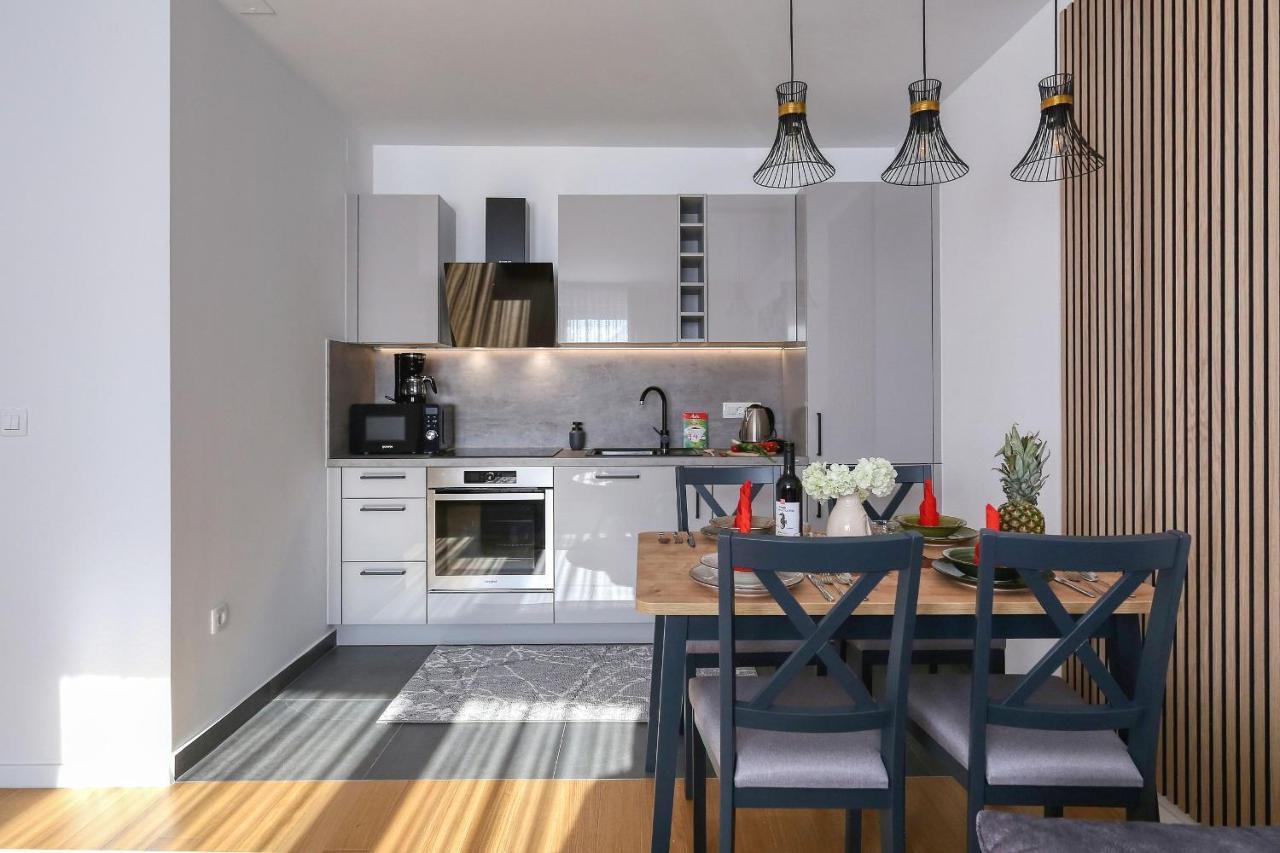 Apartments Perla With Free Parking Zadar Exterior foto