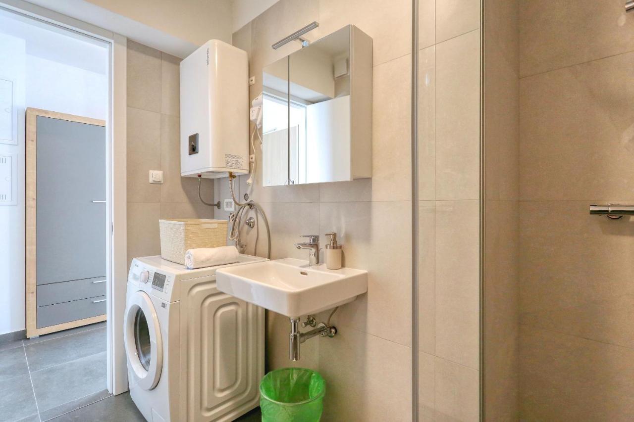 Apartments Perla With Free Parking Zadar Exterior foto
