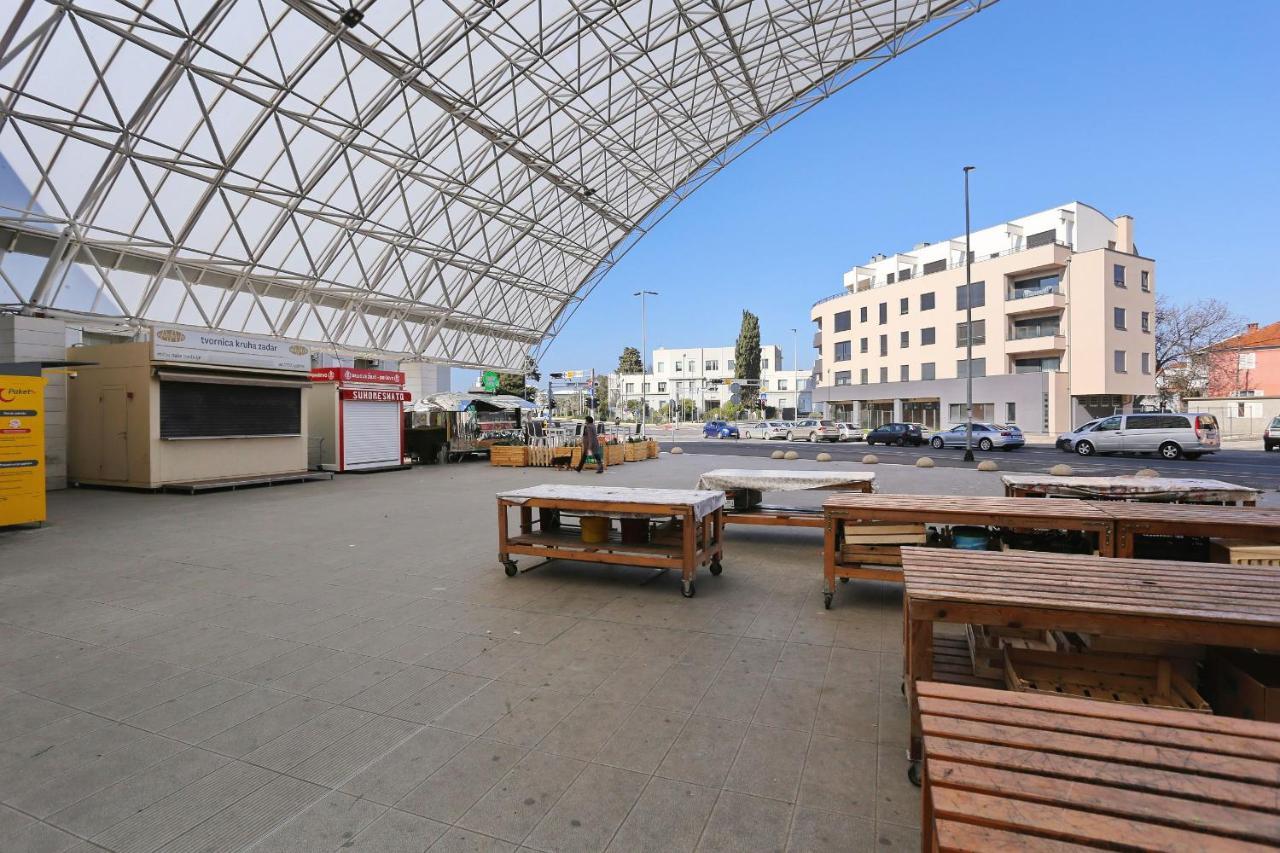 Apartments Perla With Free Parking Zadar Exterior foto