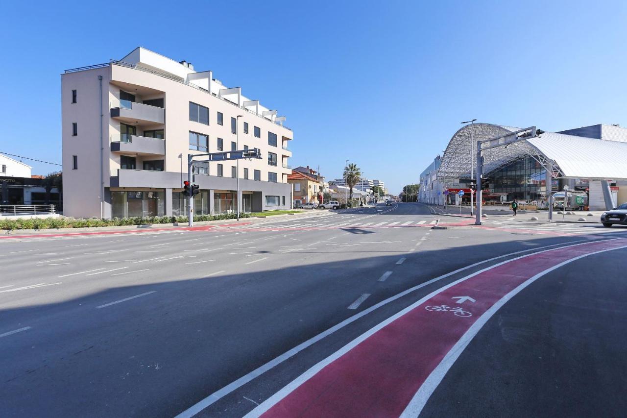 Apartments Perla With Free Parking Zadar Exterior foto